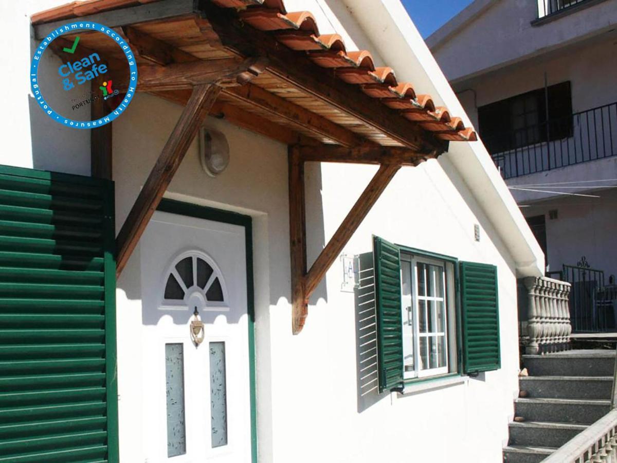 Casa Da Risca Apartment Unhais Da Serra Exterior photo