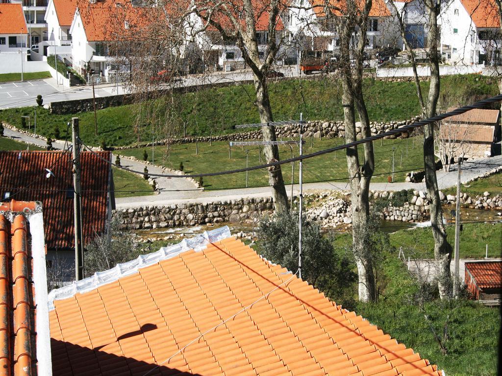 Casa Da Risca Apartment Unhais Da Serra Exterior photo