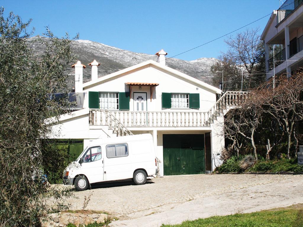 Casa Da Risca Apartment Unhais Da Serra Exterior photo